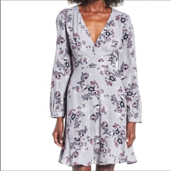Astr The Label Floral Swing Dress, medium - Picture 5 of 9